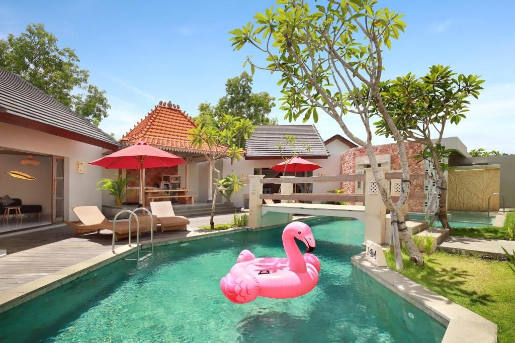 Vivara Private Pool Villas & Spa Retreat фото 48