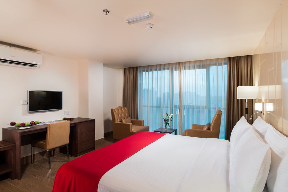 Intercity Hotel Salalah фото 28