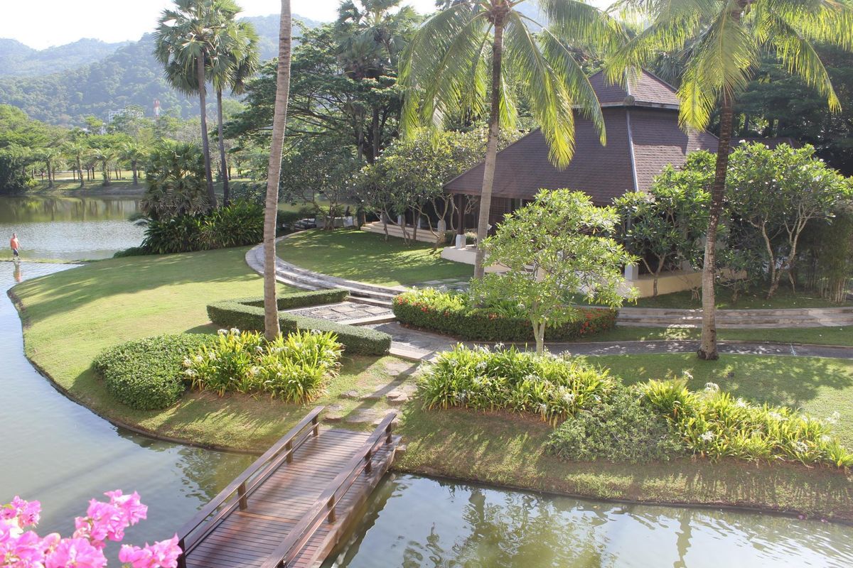 Pullman Phuket Karon Beach Resort фото 120