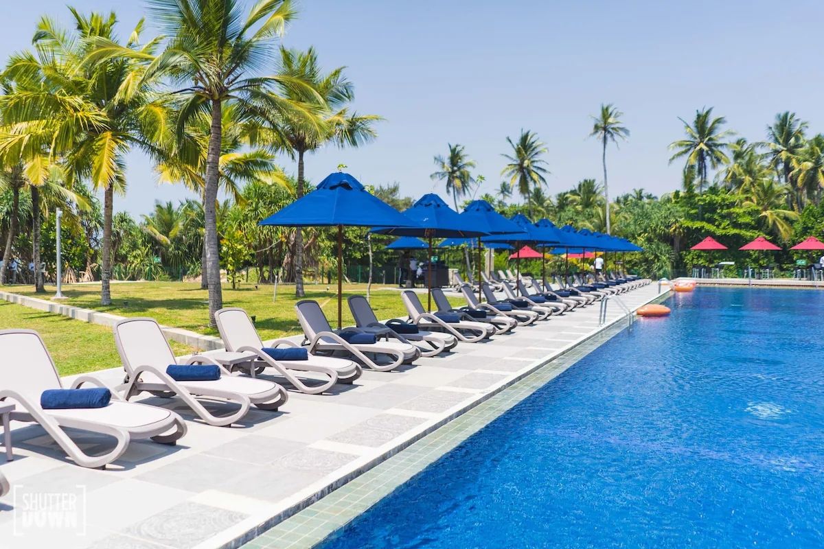 Sheraton Kosgoda Turtle Beach Resort фото 11