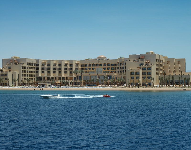 Intercontinental Aqaba фото 9