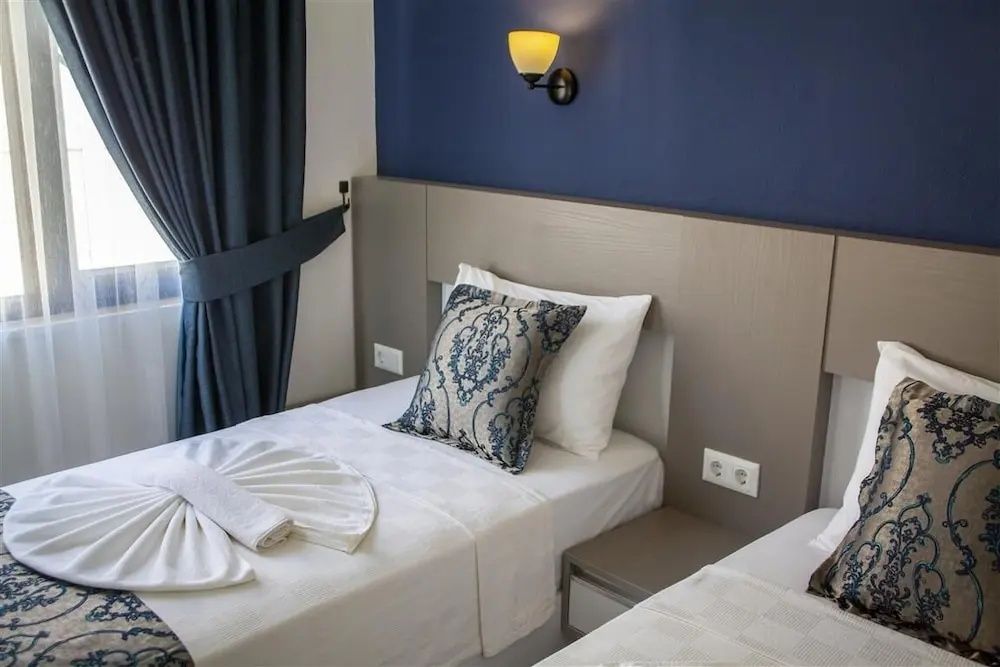 Demyra Boutique Hotel фото 4