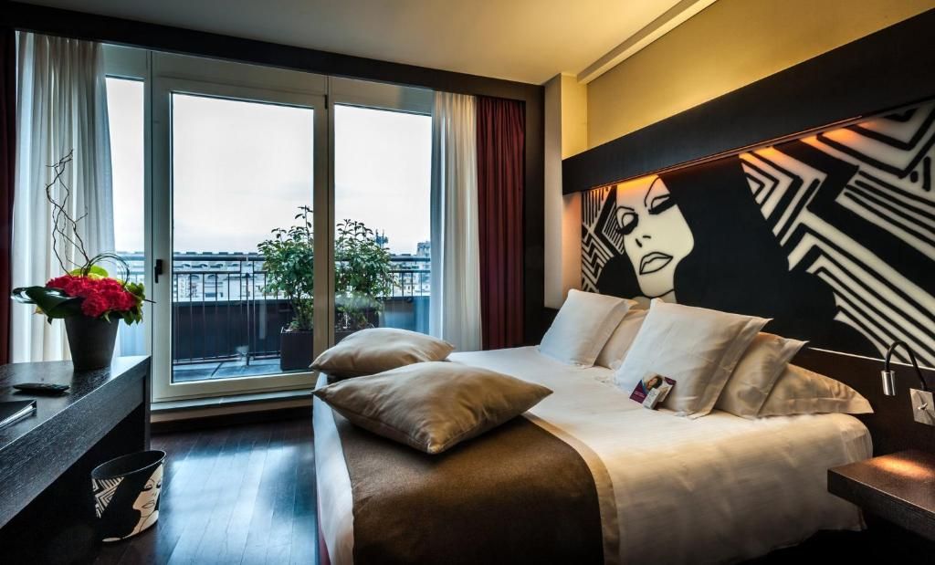 Crowne Plaza Milan City фото 31