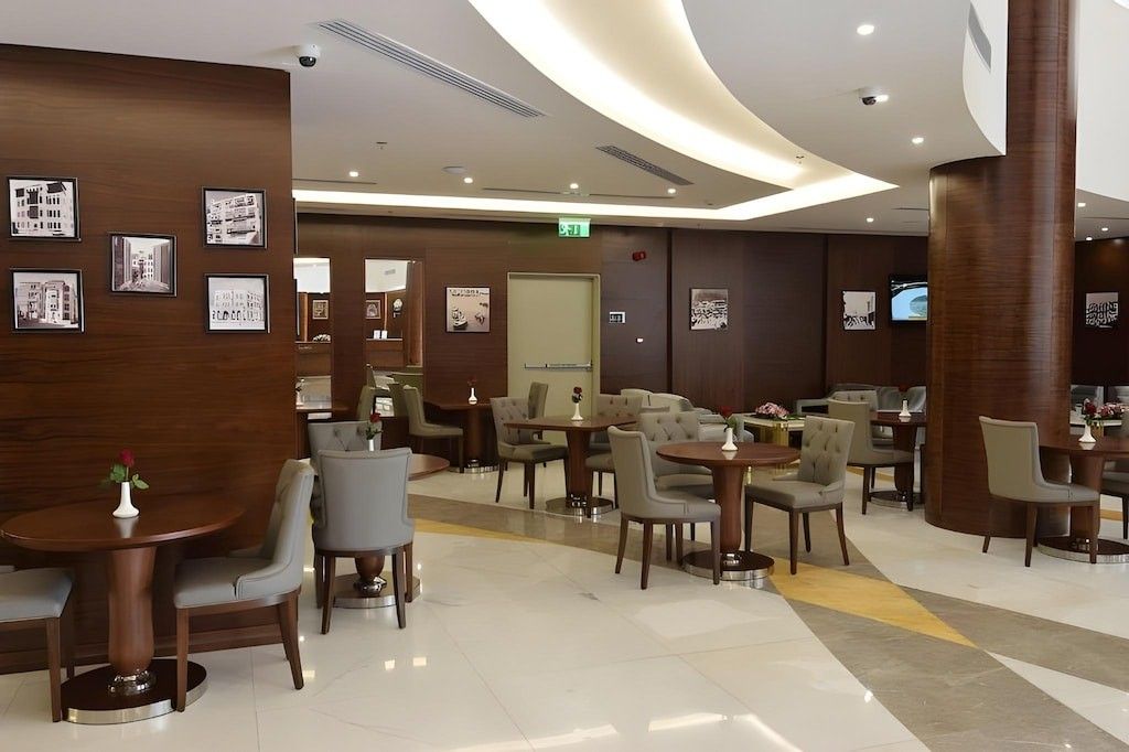 Ruve Hotel Jeddah фото 8