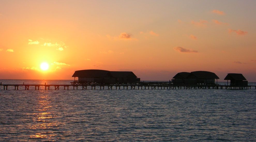 COMO Cocoa Island фото 61