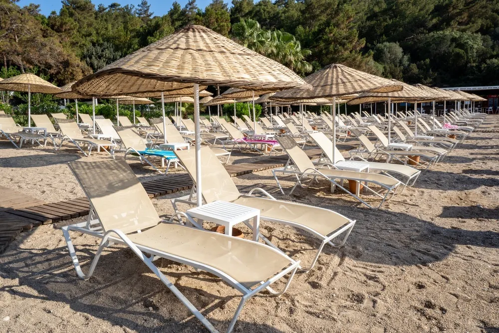 Bodrum Park Resort фото 49