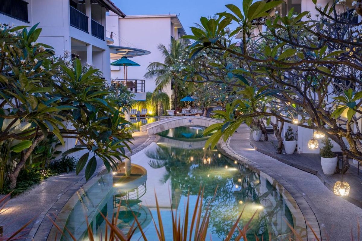 Away Bali Legian Camakila фото 7