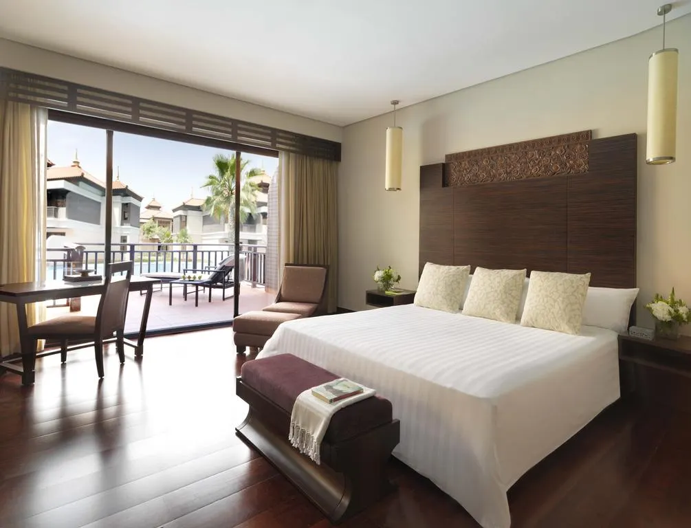 Anantara The Palm Dubai Resort фото 4