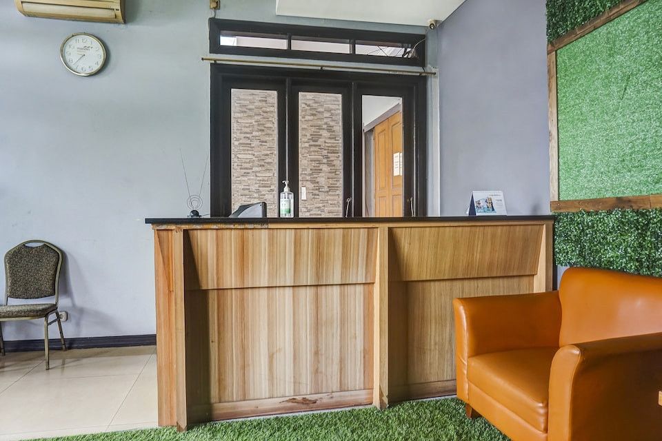 Super OYO Capital O 91140 Ayodya Kebon Jeruk фото 6