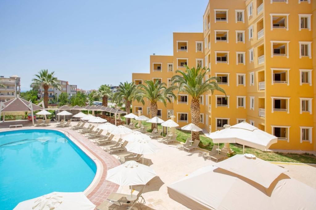 Hotel Esra Family Suites фото 48