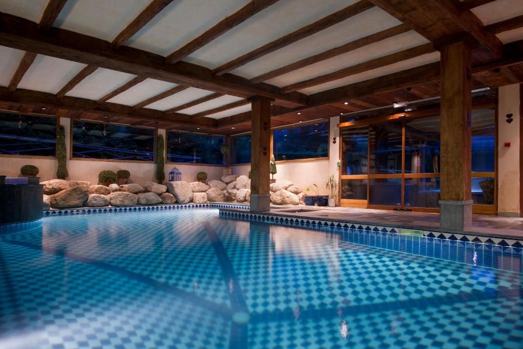 Hotel Les Grands Montets фото 2