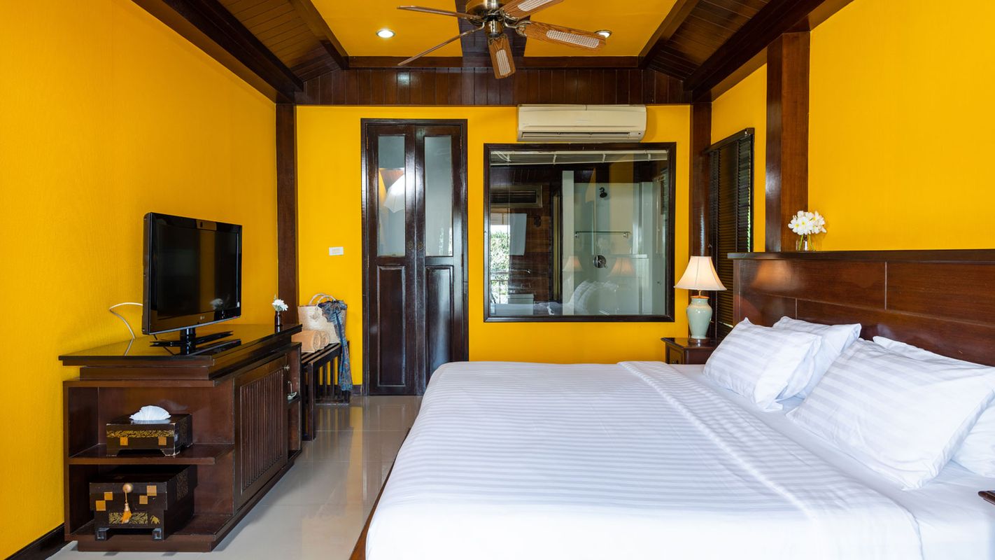 Baan Krating Khao Lak фото 2
