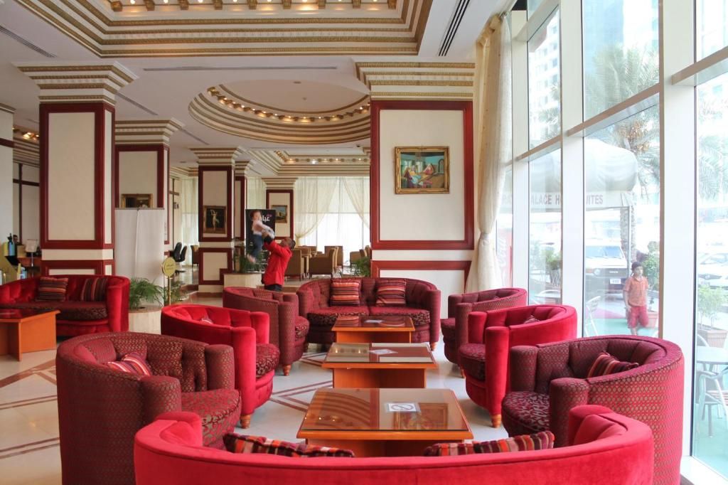 Emirates Palace Hotel Suites фото 52