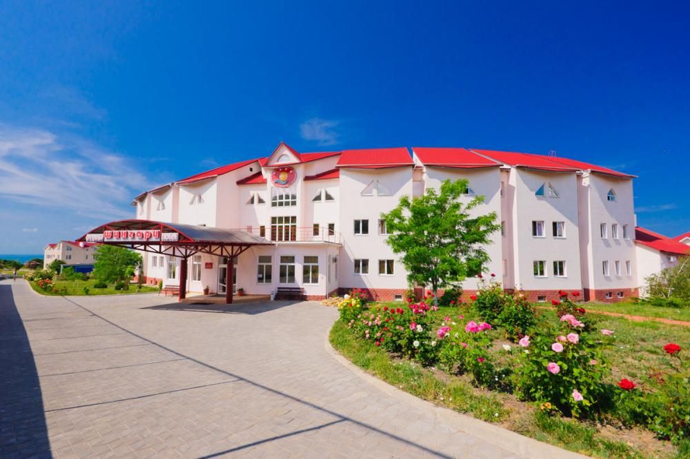 Пансионат «Shingari Hotel» фото 22