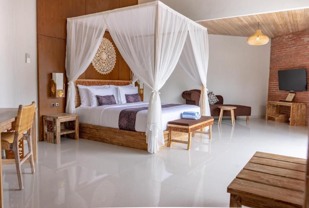 Vivara Private Pool Villas & Spa Retreat фото 3