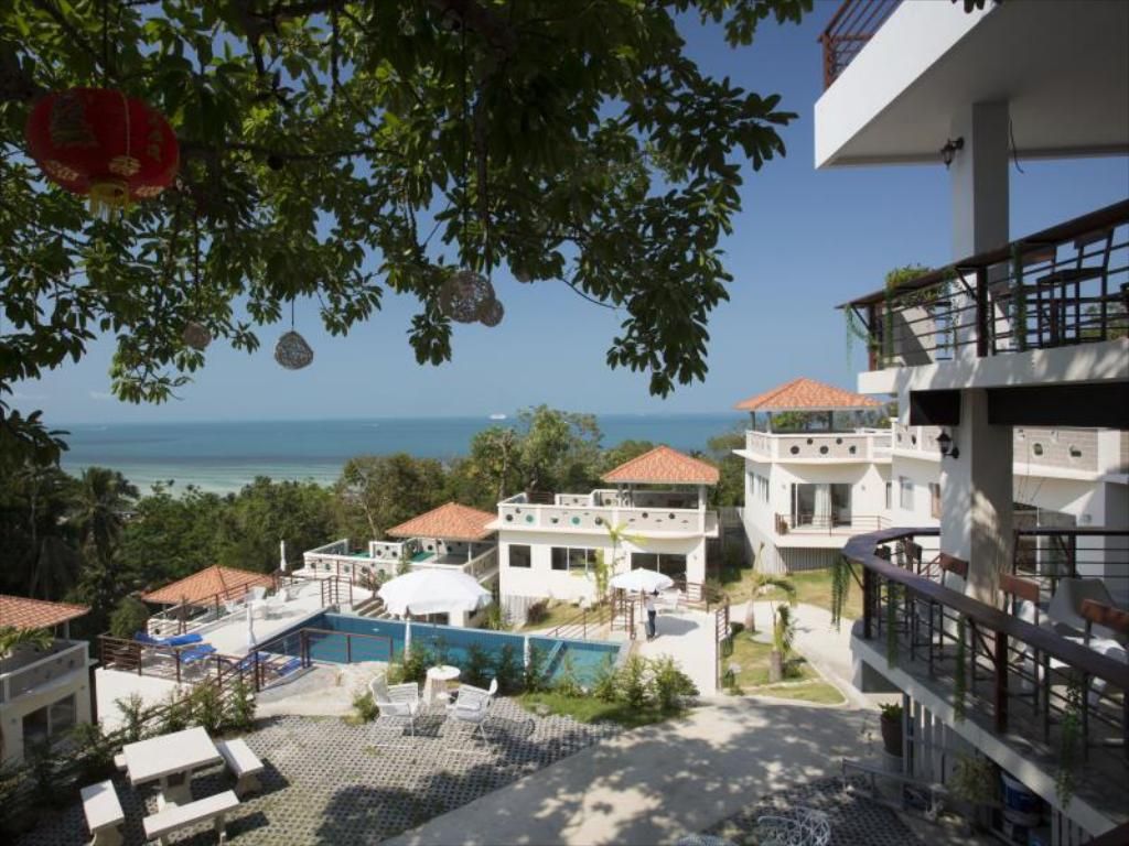 Samui Tree Tops Resort & Pool фото 5