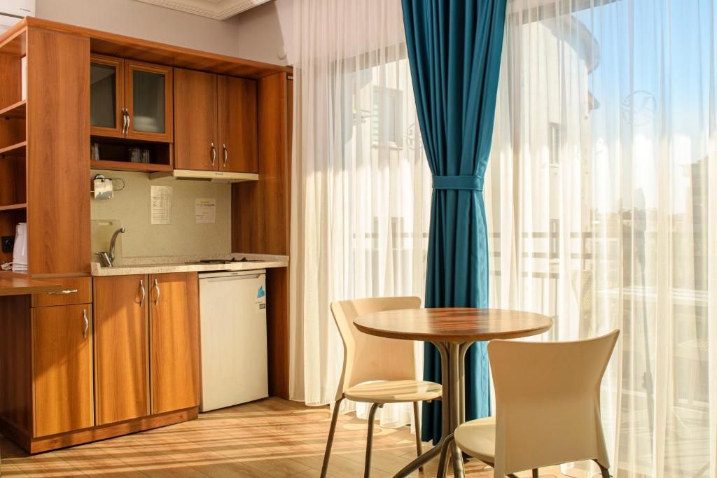 Mutlu Apart Hotel фото 16