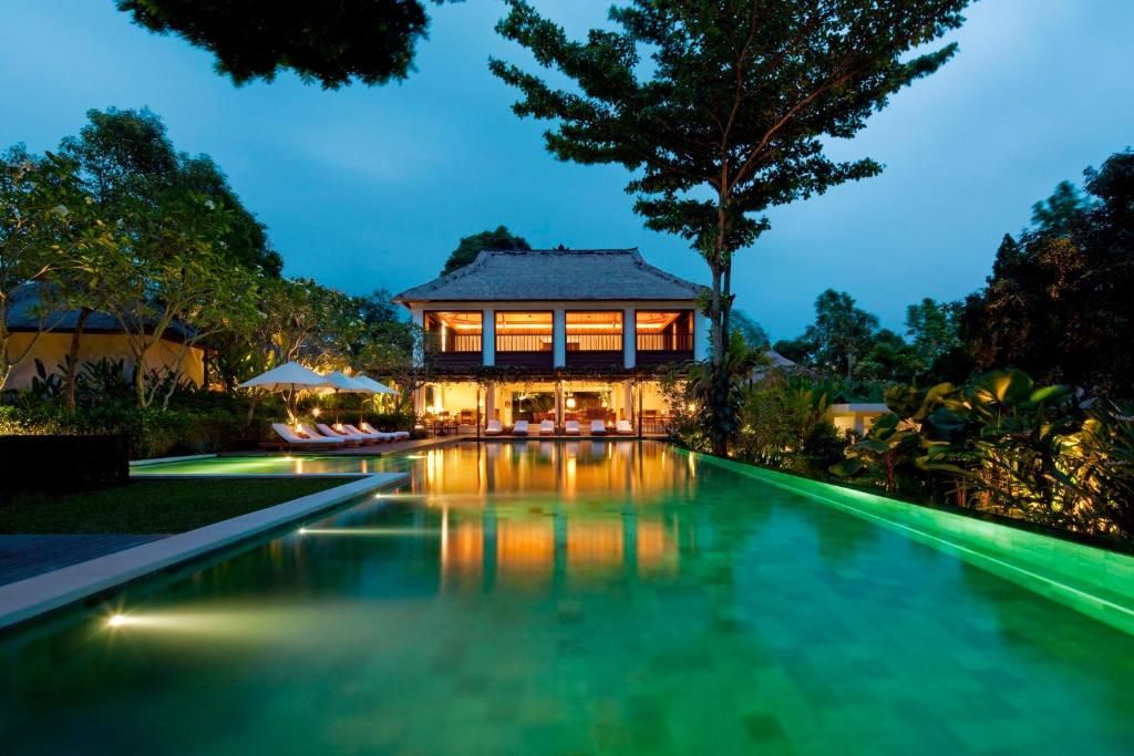 COMO Uma Ubud - CHSE Certified фото 34