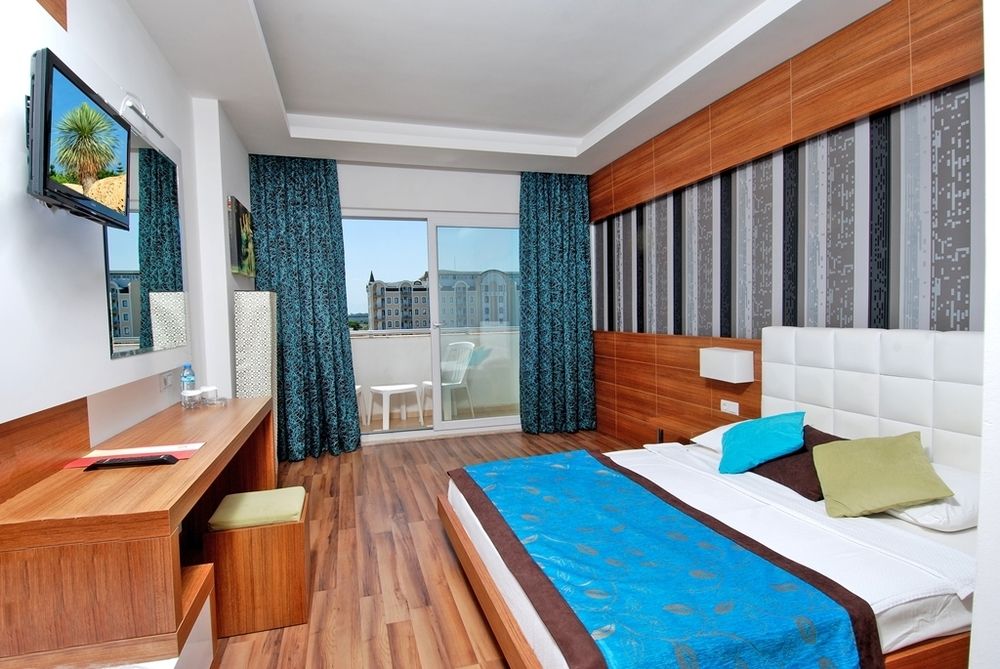 Amon Hotels Belek (Adults Only) фото 70