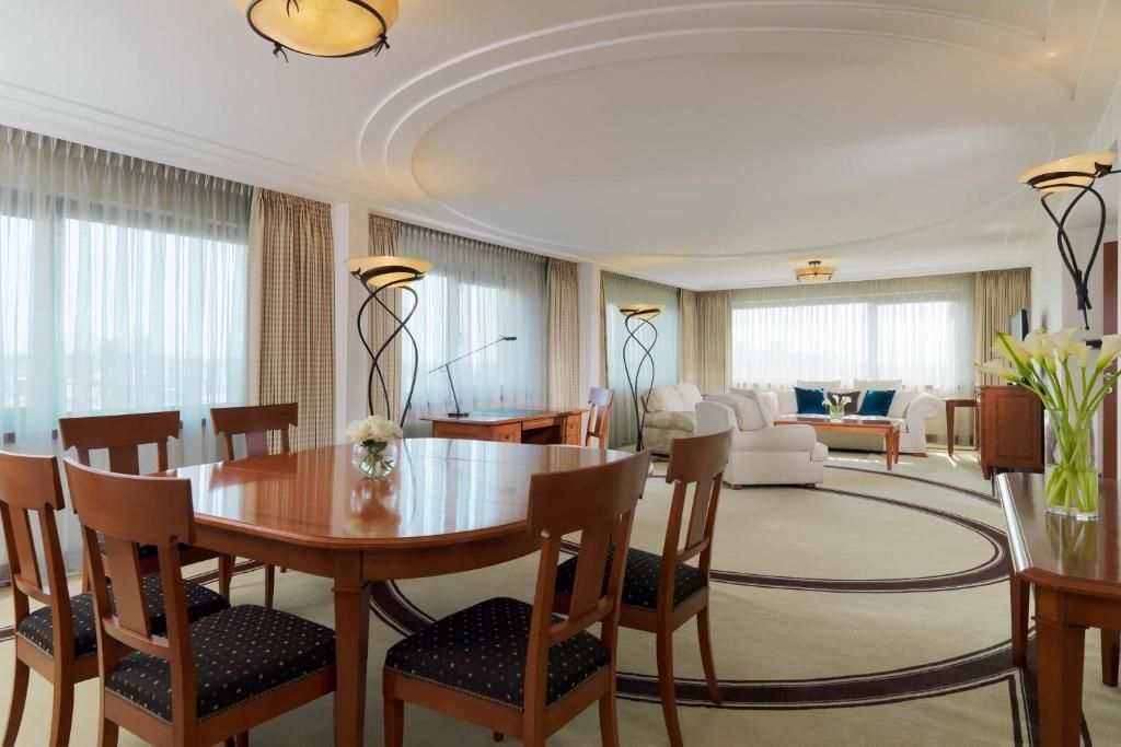The Westin Zagreb фото 27