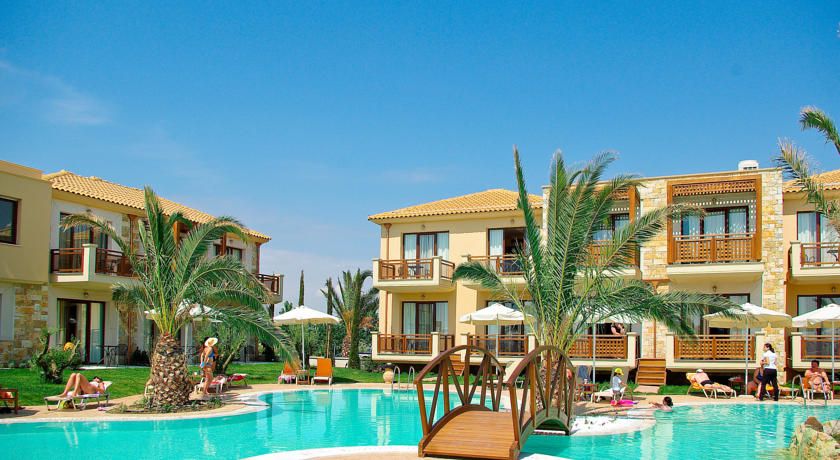 Sentido Mediterranean Village фото 11