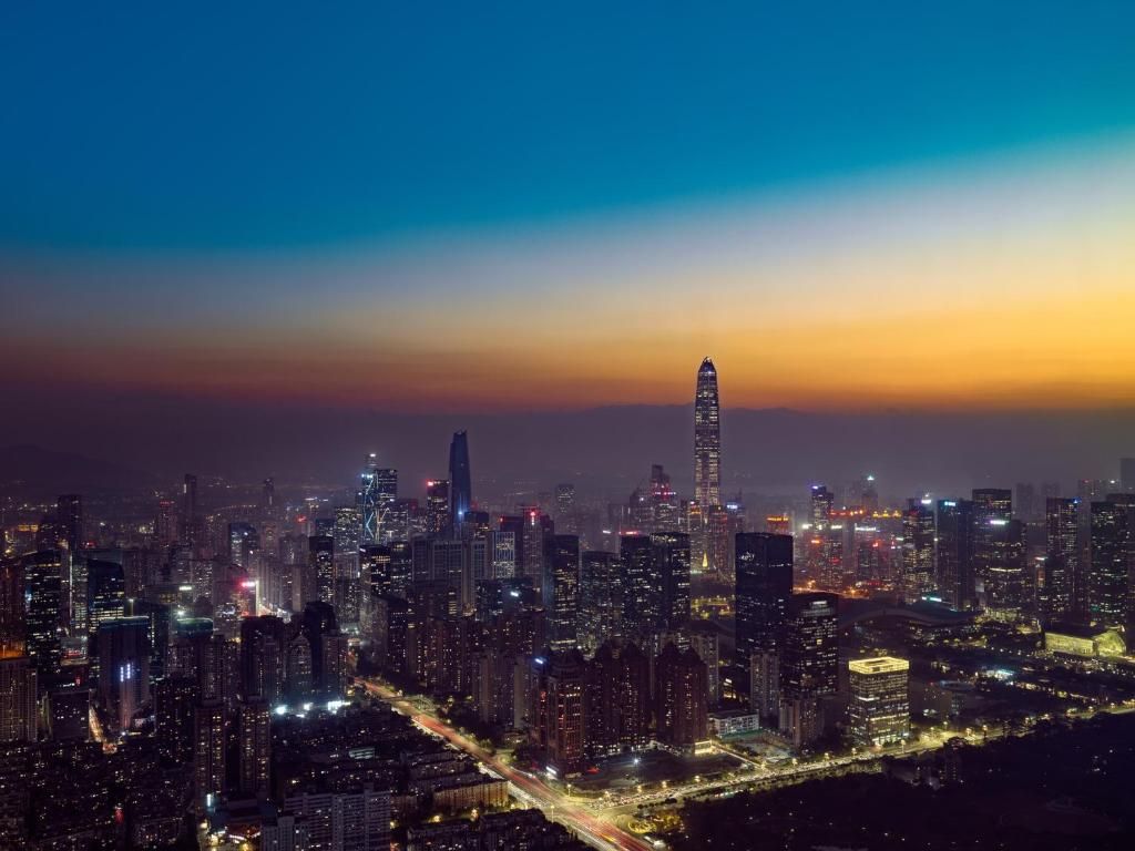 Mandarin Oriental, Shenzhen фото 4