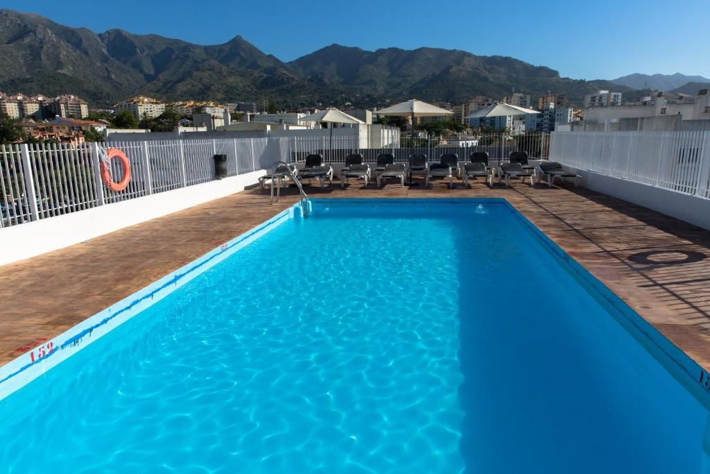 Marbella Inn фото 1