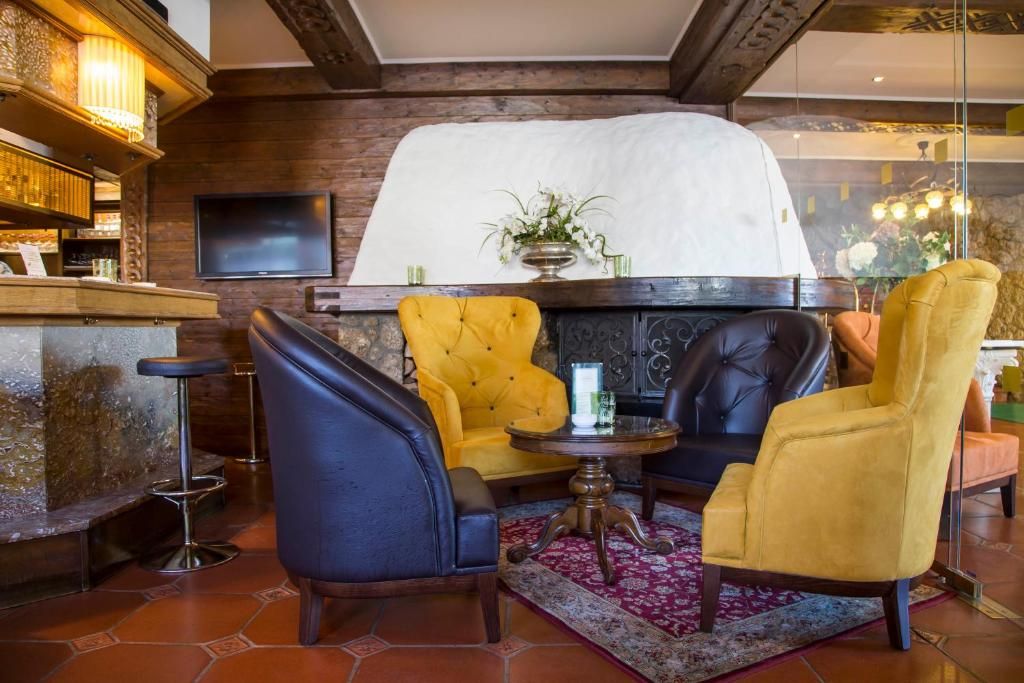 Hotel Hubertushof фото 14
