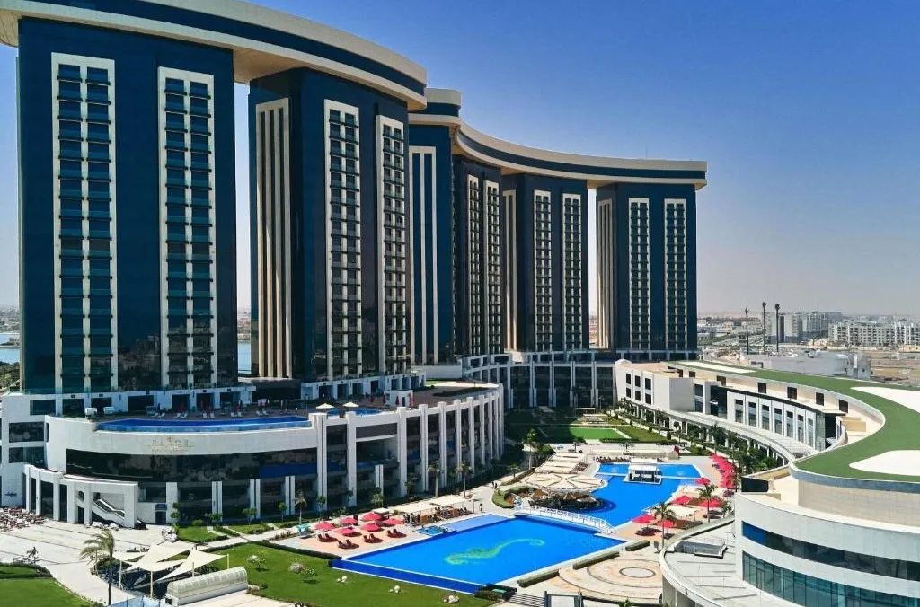 Rixos Premium Alamein фото 0