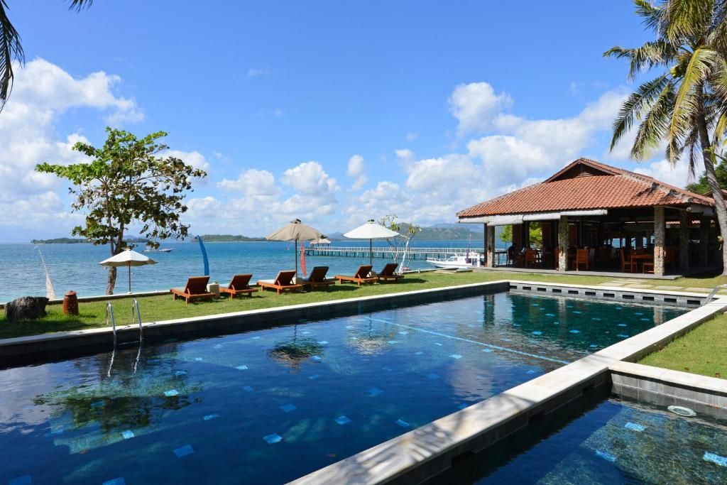 Cocotinos Sekotong, a Boutique Beach Resort & Spa фото 73