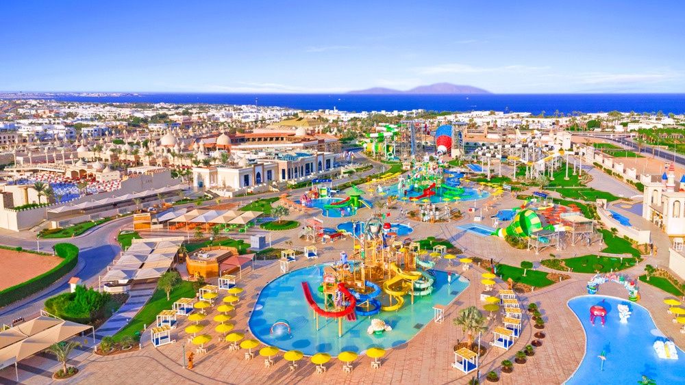 Pickalbatros Aqua Park Resort Sharm El Sheikh фото 113