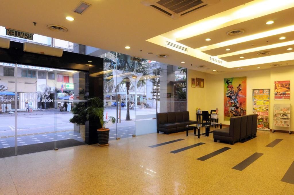 Гостиница «Hotel Sentral Kuala Lumpur» фото 19