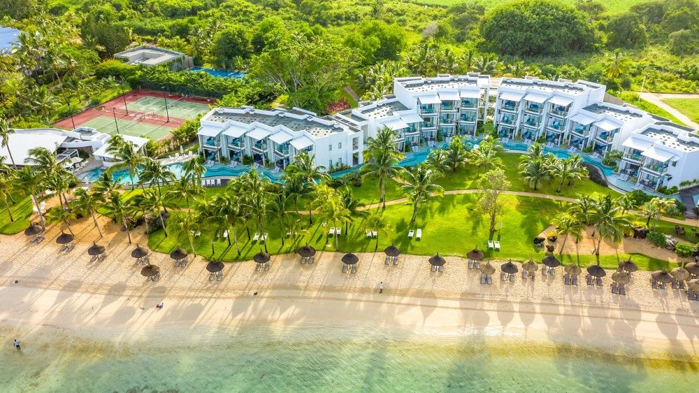 Victoria Beachcomber Resort & Spa фото 2