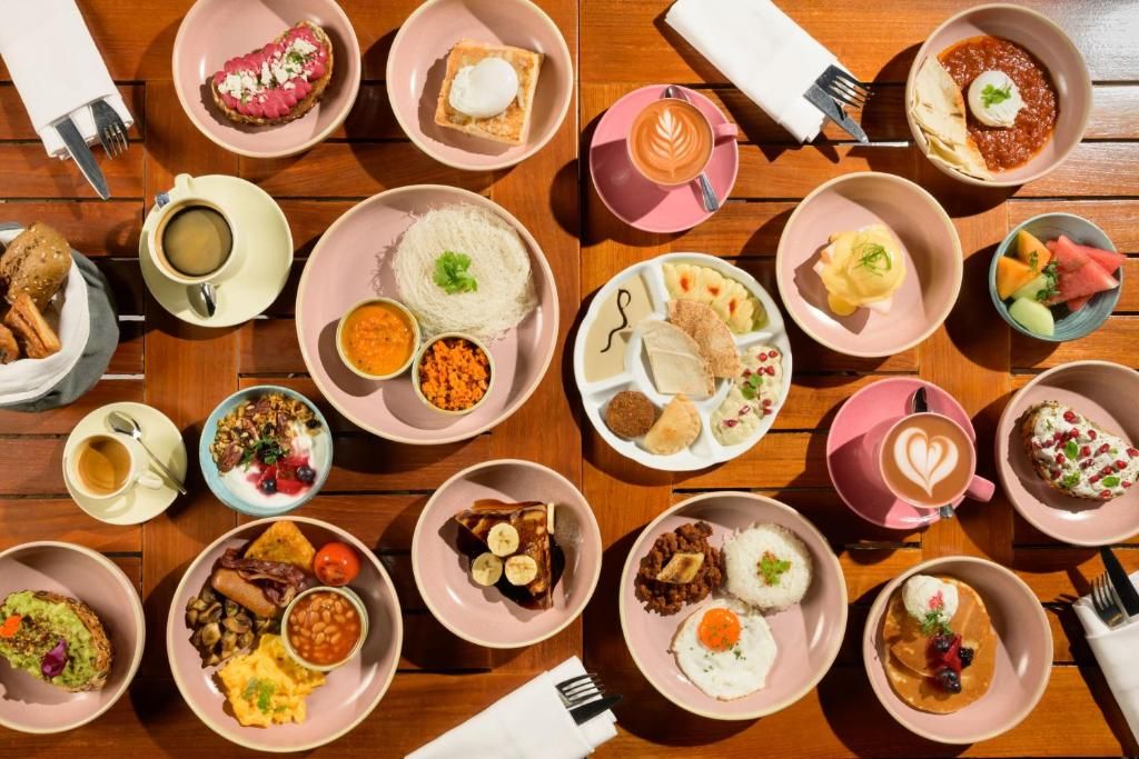 Dubai Marriott Harbour Hotel And Suites фото 22