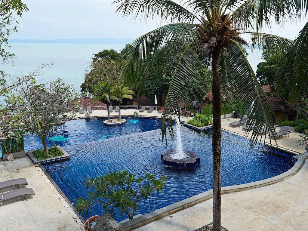 Supalai Scenic Bay Resort & Spa фото 8