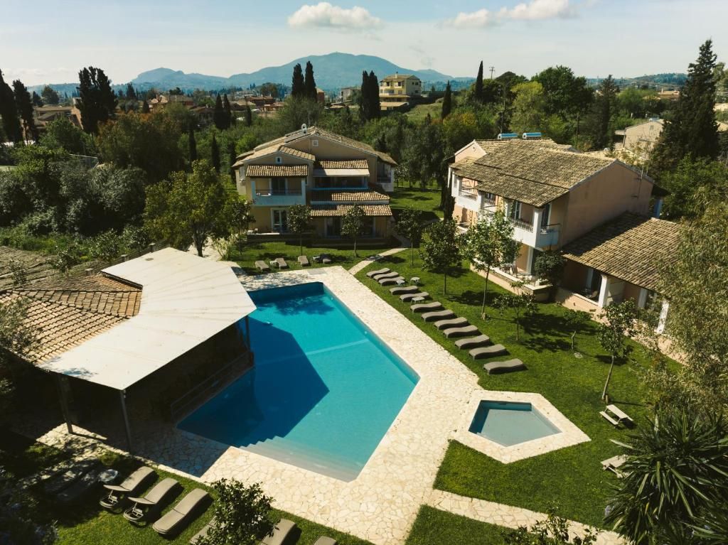 Folies Corfu Town Hotel Apartments фото 12