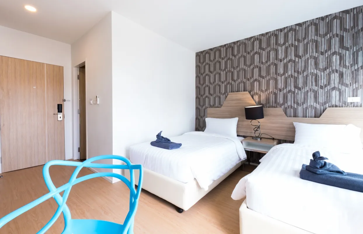 P Plus Hotel фото 4