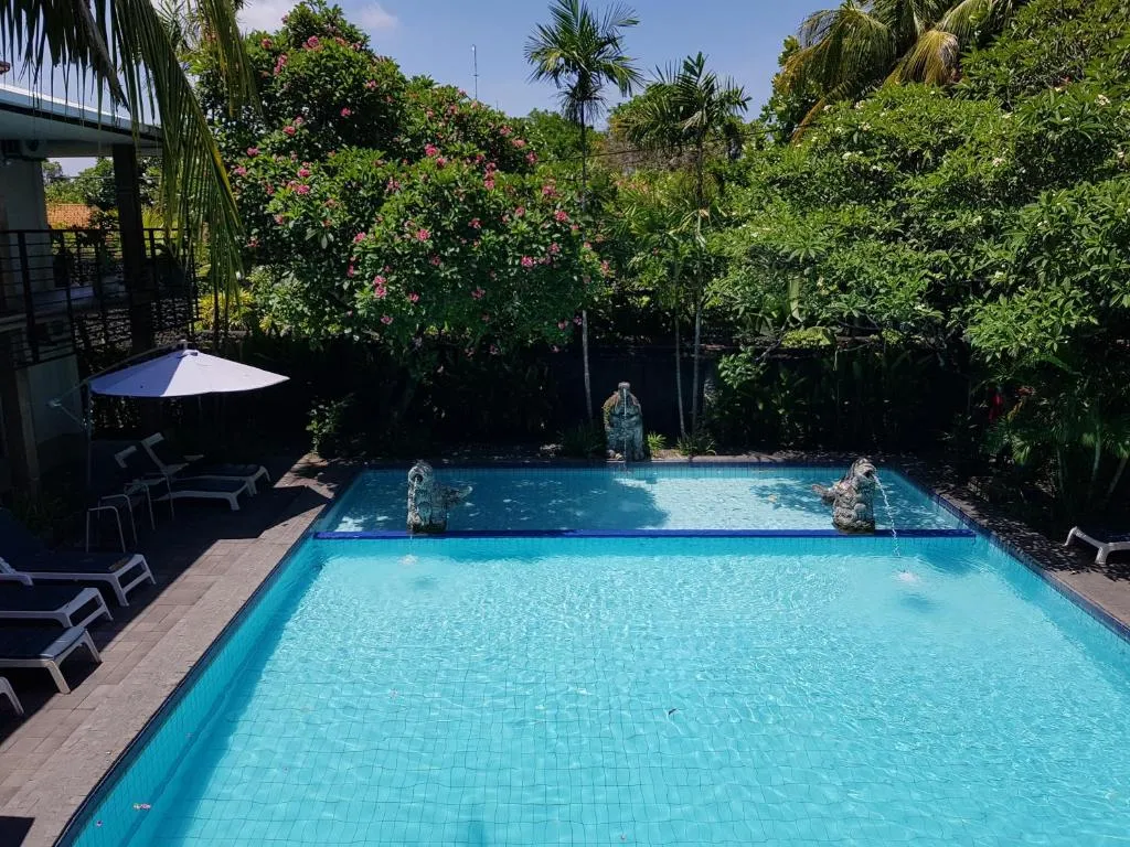 Sanur Agung Hotel фото 4