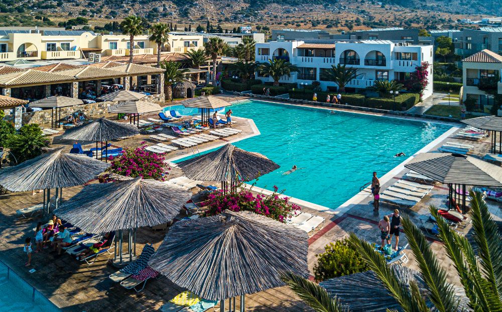Akti Beach Club Hotel фото 99