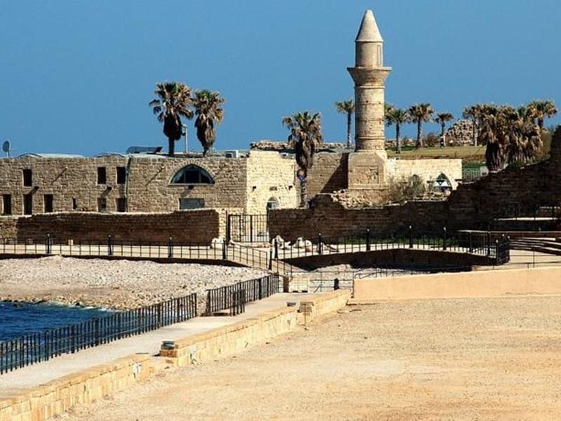 Dan Caesarea фото 2