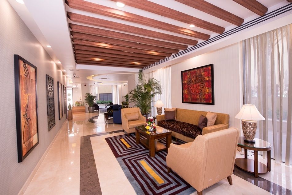 Roda Amwaj Suites фото 54
