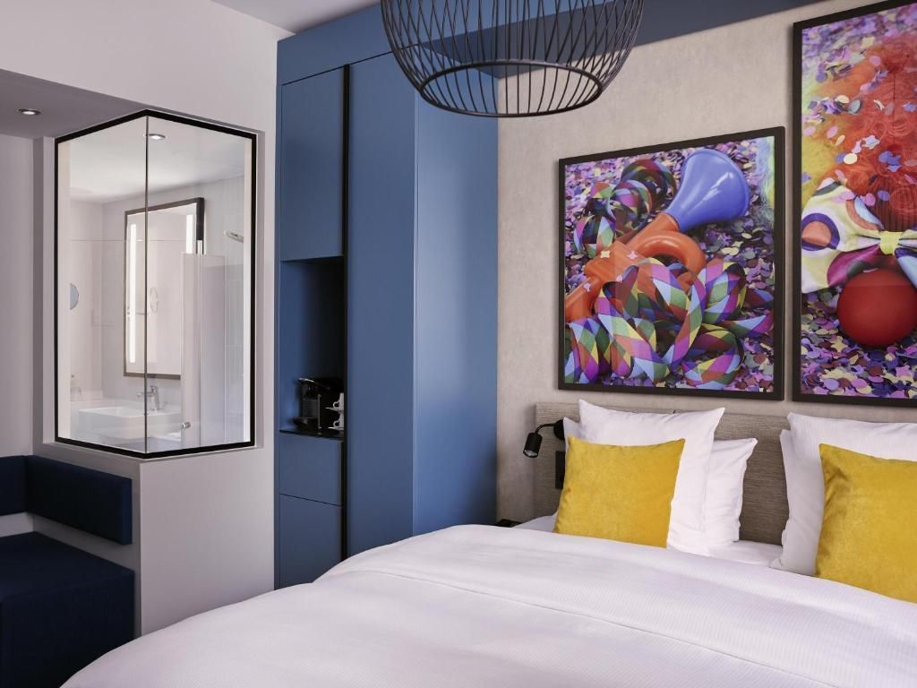 Hotel Mondial am Dom Cologne MGallery by Sofitel фото 41