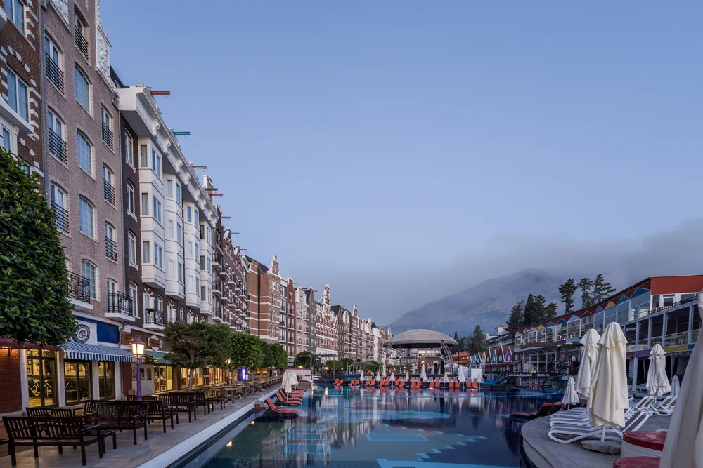 Orange County Kemer фото 41
