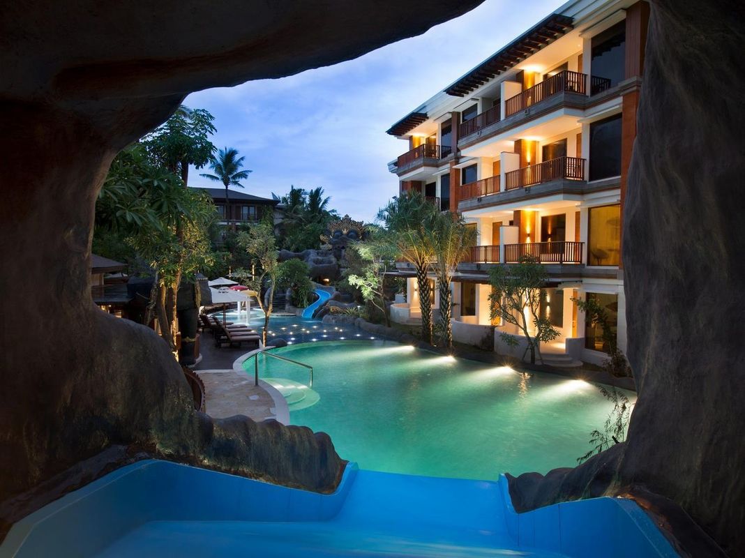 Padma Resort Legian фото 30