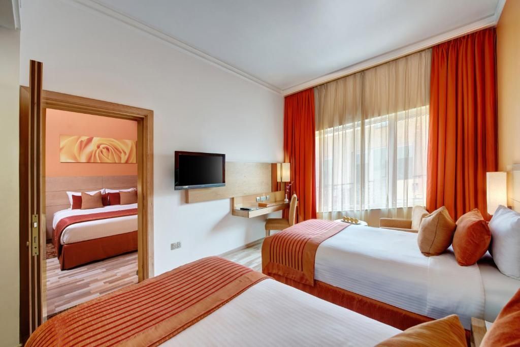 Al Khoory Executive Hotel, Al Wasl фото 51