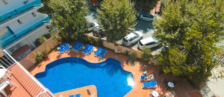 Фото отеля Hotel Les Palmeres