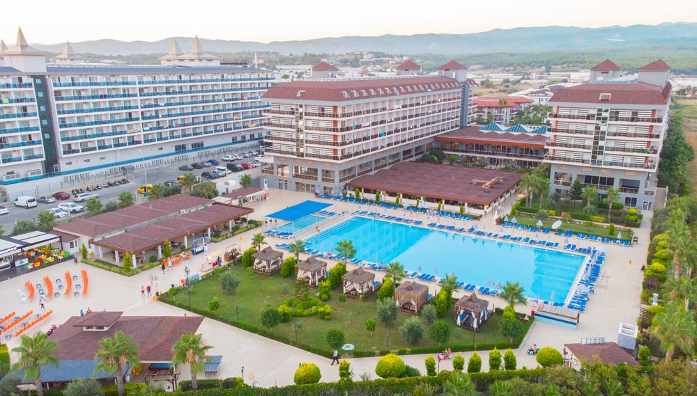 Eftalia Aqua Resort фото 47