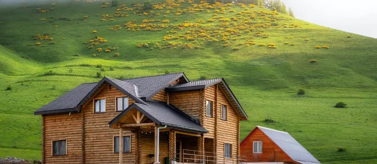 Фото отеля Snow Time Eco Chalet