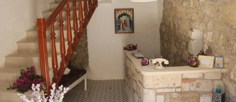 Фото отеля Alacati Asmalı Konak Otel