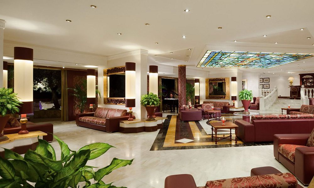 Voi Grand Hotel Mazzaro Sea Palace фото 15